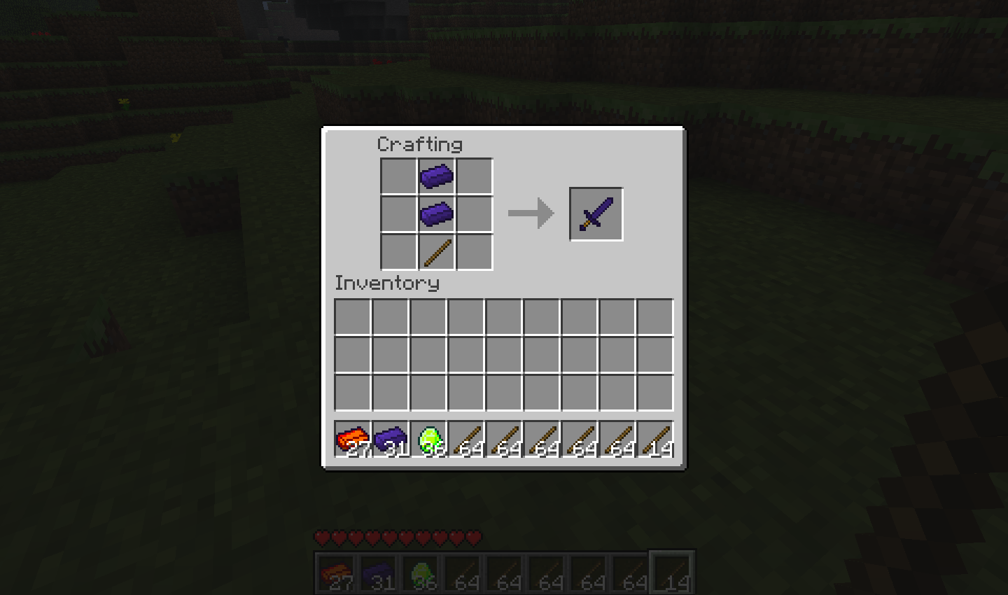 How to Make Obsidian in Minecraft recommend How to Make Obsidian in Minecraft recommendations